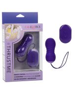 CalExotics Slay #Thrustme Remote Control Rechargeable Vibrator box