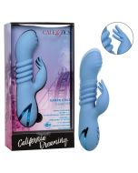 California Dreaming Santa Cruz Coaster Triple Flickering Vibrator box