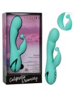 California Dreaming Tahoe Temptation Pinpoint Teaser Silicone Vibrator box