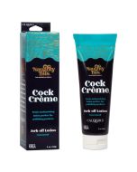CalExotics Naughty Bits Cock Creme Jerk Off Lotion Bulk Unscented both