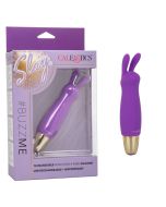 CalExotics Slay #Buzzme Silicone Dual Flickering Ear Teasers box