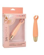 Slay #Wowme ClaExotics Vibrator Unique Flexible Open Design Silicone box