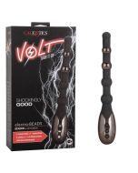 CalExotics Volt Electro Stimulation Bead Vibrator Rechargeable box
