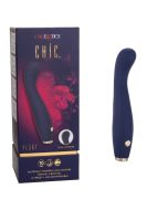 Calextotics Chic Peony Flexible Silicone Case Rechargeable Vibrator box