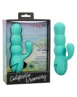 CalExotics California Dreaming Del Mar Diva Vibrator Rechargeable box