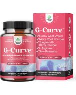 G-Curve Potent Butt Breast Enhancer Pills For Women 60ct 