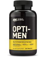 Optimum Nutrition Opti Men Multivitamin For Active Men front