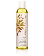 Almond Glow Body Lotion Massage Oil Cruelty Free 8 Oz Home Health 