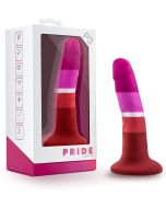 Avant Pride P3 Beauty 5.5" Silicone Dildo Suction Cup boxed