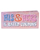 His & Hers X Rated Coupons