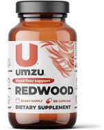 Umzu Redwood Blood Flow Support front