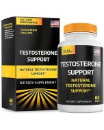 Salt Lake Supplements Testosterone Booster