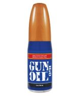 Gun Oil H2O Water Based Lubricant for Men
