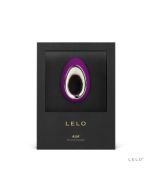 Lelo Alia Rechargeable Silicone Waterproof Compact Vibrator Rose box