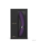 Lelo Elise 2 Plum Dual Motors Luxury Rechargeable Vibrator box