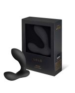Lelo Bruno Prostate Massager Black Rechargeable Waterproof Vibrator box
