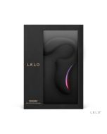 Lelo Enigma G Spot Double Stimulator Rechargeable Sonic Vibrator Black box
