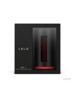 Lelo F1S V2X Waterproof Masturbator Sleeve Bluetooth App Red box