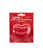 Heart Soap Dirty Love Rose Scented Premium Shots Toys box
