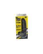 SI Novelties Yo Man Tyson 5.5" Life Like Dildo Chocolate Suction Cup