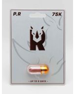75K Male Enhancement Gold Pill