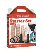 Vac-U-Lock Dual Density Starter Set Vanilla