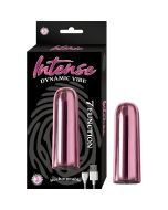 Nasstoys Intense Dynamic Rose 7 Function Bullet Vibrator Rechargeable