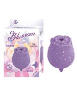 Nasstoys Blossom 10 Functions Vibrator Lavender Rechargeable box