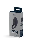 Roq Rechargeable Ring Just Black