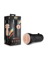 Blush M For Men Torch Thrill Vanilla Masturbator