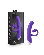Blush Hop Oh Bunny Midnight Silicone Rechargeable Vibrator