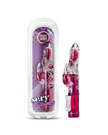 Vibrator Sexy Things Frisky Rabbit Pink Blush Novelties box