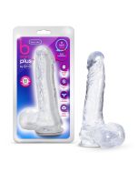 Blush B Yours Plus Ram N' Jam 8" Dildo box