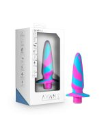 Anal Plug Blush Avant Vibrotize Fuchsia box