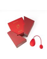 Magic Sundae App Controlled Waterproof Love Egg Vibrator open box