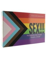 Kheper Sex Board Game Couple Thruple Quad Adults