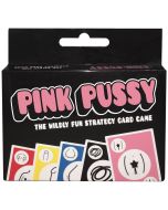 Kheper Pink Pussy Wildly Fun Strategy Adults Card Game