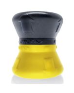 Ballstretcher Silicone Oxballs Clone Duo 2 Pack Yellow Black