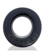 Cock B Bulge Thick Shape Silicone Cock Ring Black front