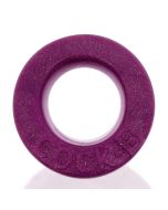 Cock Ring Oxballs Cock B Bulge Thick Shape Silicone Plum front