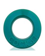 Cock Ring Oxballs Cock B Bulge Thick Shape Silicone Peacock front