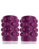 Oxballs Bubbles Max Silicone Nipsuckers Plum