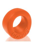 Cock Ring Oxballs Cock B Bulge Thick Shape Silicone Orange front