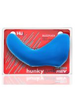 Cock Ring Oxballs Buzzfuck Sling With Taint Vibe Teal Ice box
