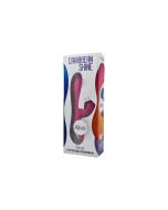 Adrien Lastic Alive Caribbean Shine Pink G Spot Rechargeable Vibrator box
