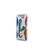 Adrien Lastic Alive Caribbean Shine Blue G Spot Rechargeable Vibrator box