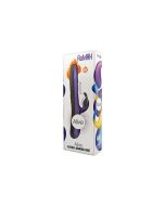 Adrien Lastic Alive Romax Rechargeable Silicone Rabbit Vibrator Purple box