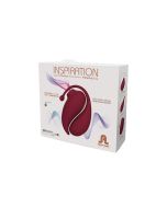 Adrien Lastic Inspiration Clitoral Suction Stimulator Vibrating Egg box