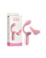 Perks Ex-3 G/C Dual Vibrator Clitoral