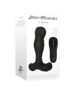 Zero Tolerance T Bone Remote Control Prostate Vibrator Rechargeable box